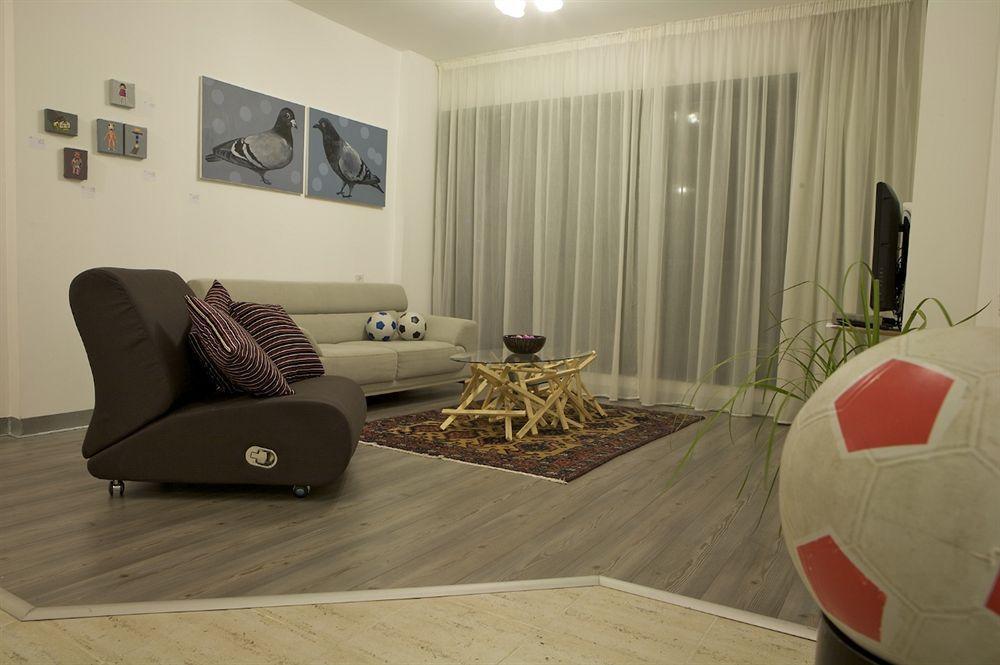 Hotel Master Mazeh Tel Aviv Esterno foto