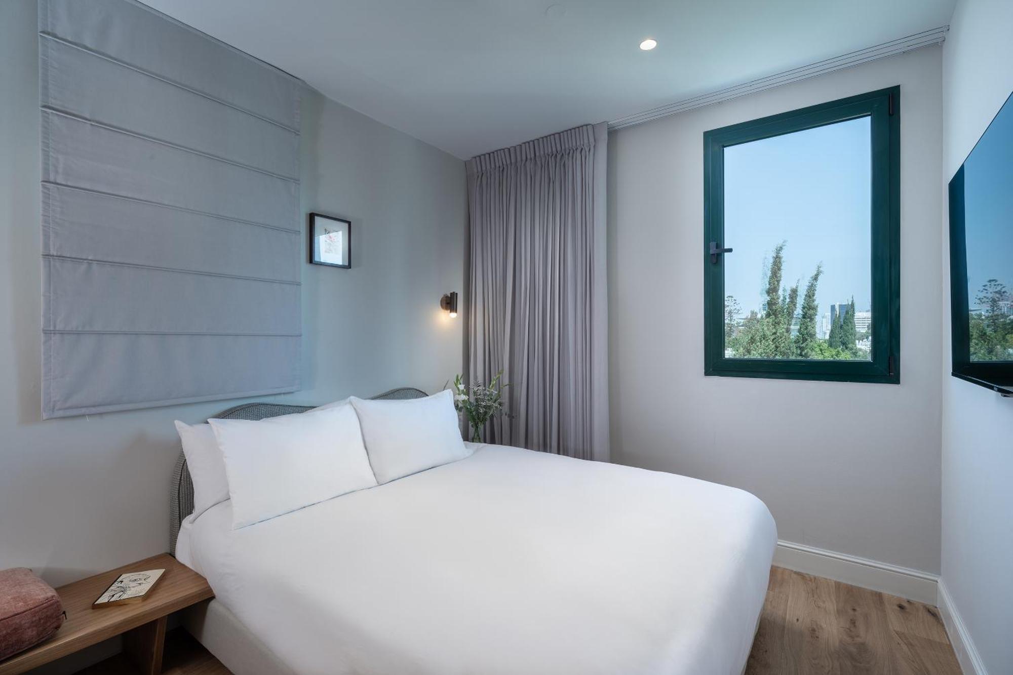 Hotel Master Mazeh Tel Aviv Esterno foto