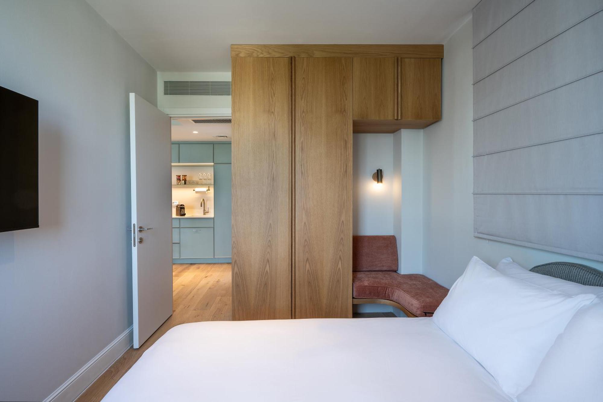 Hotel Master Mazeh Tel Aviv Esterno foto