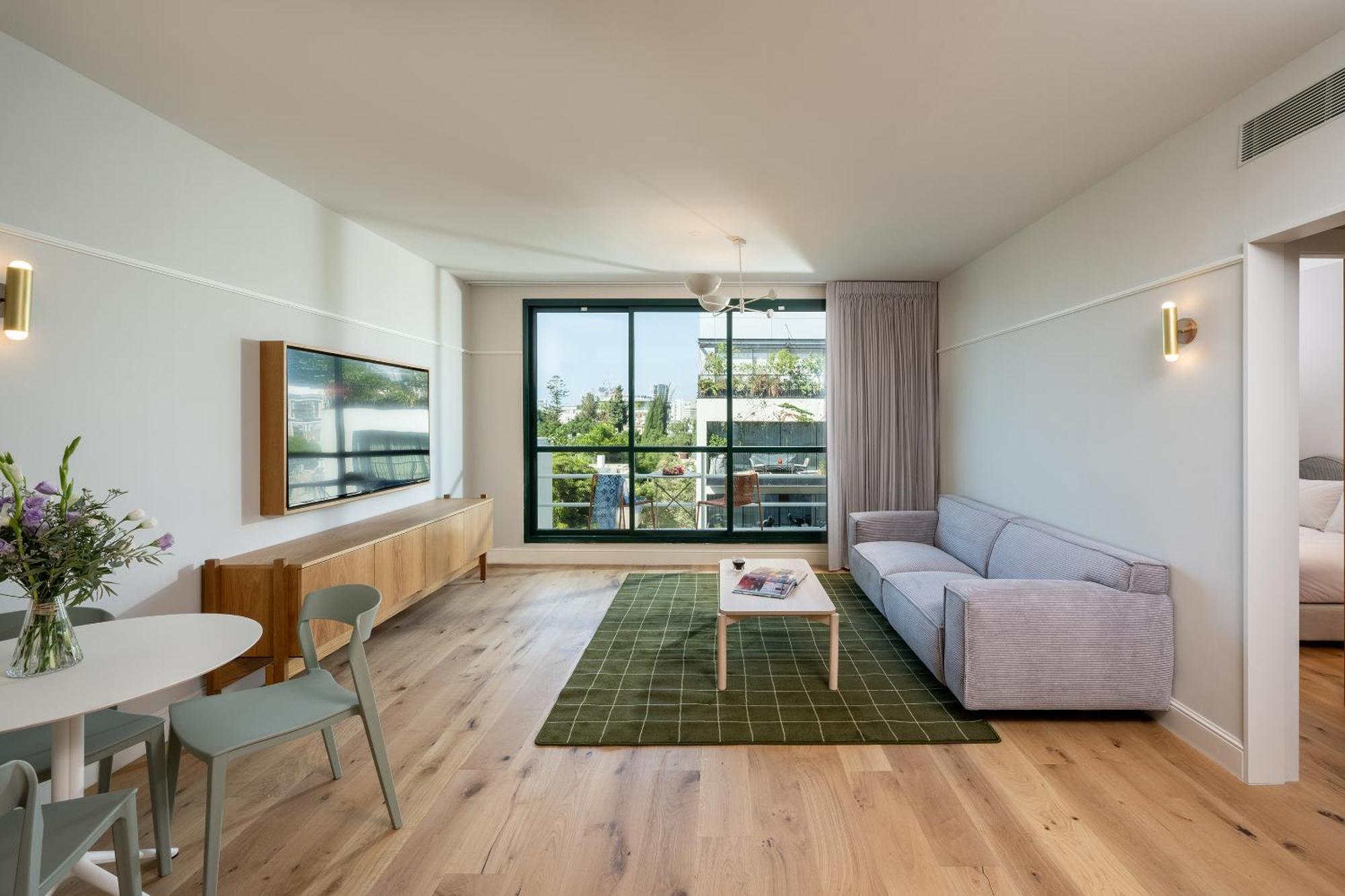Hotel Master Mazeh Tel Aviv Esterno foto