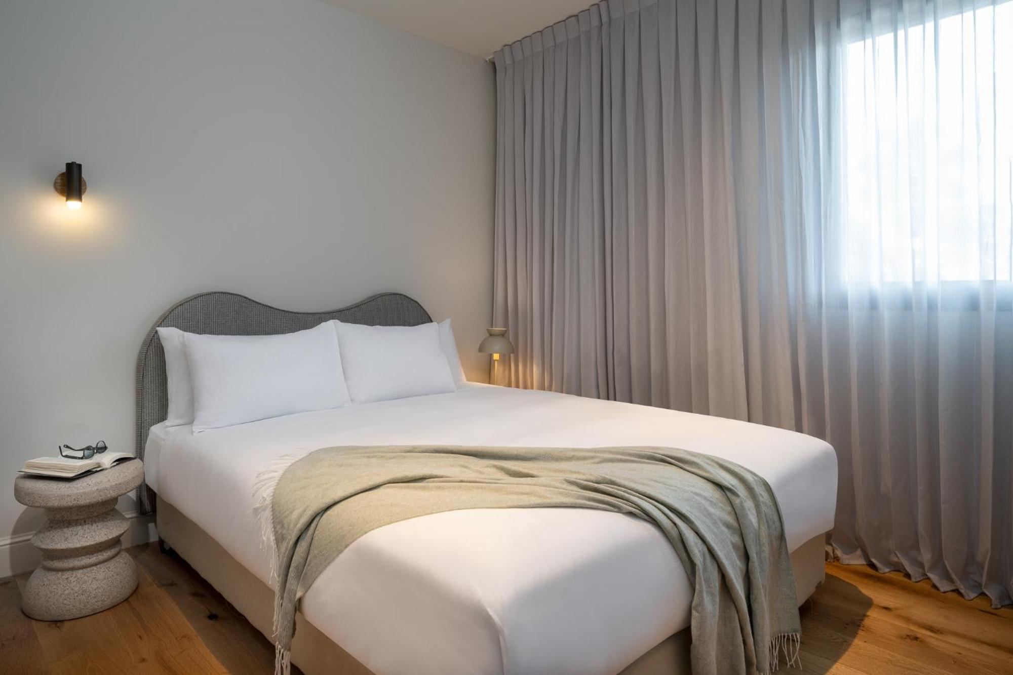 Hotel Master Mazeh Tel Aviv Esterno foto