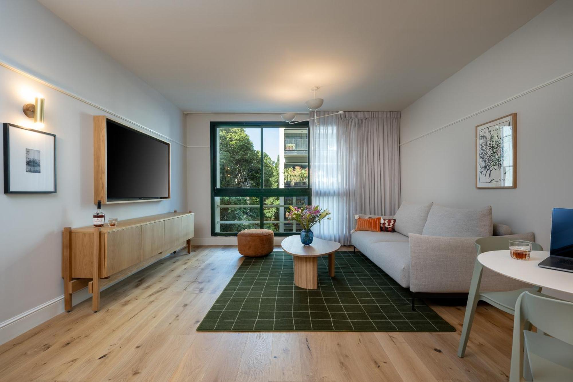 Hotel Master Mazeh Tel Aviv Esterno foto