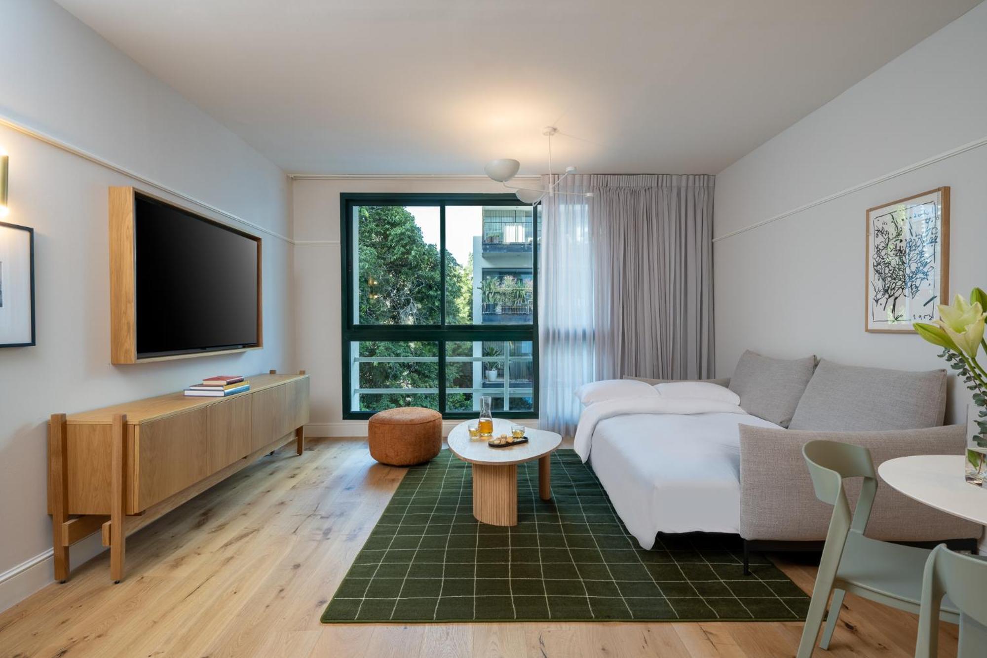 Hotel Master Mazeh Tel Aviv Esterno foto