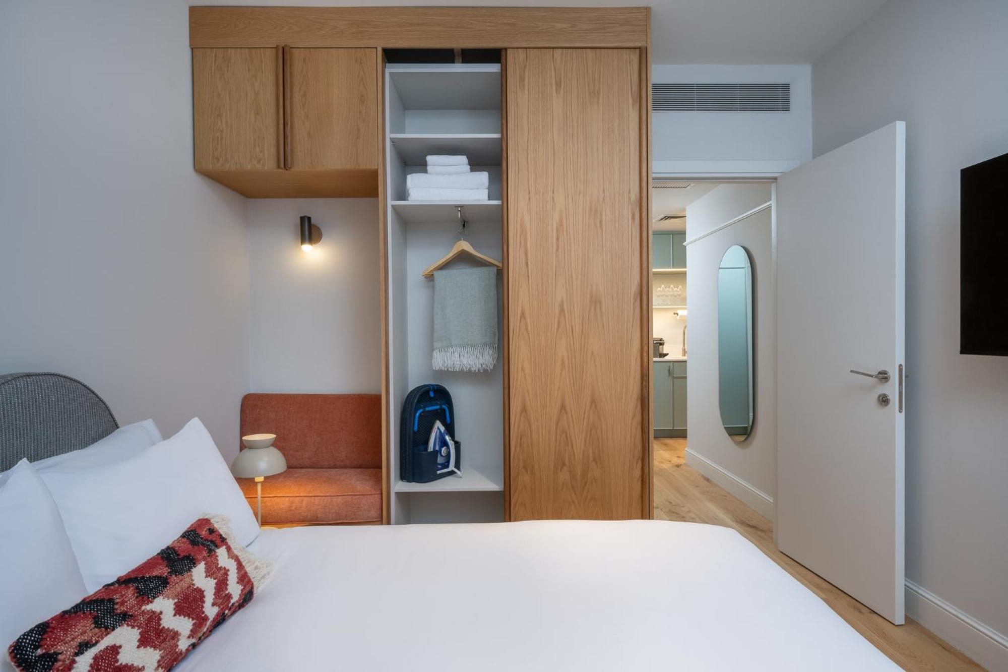 Hotel Master Mazeh Tel Aviv Esterno foto