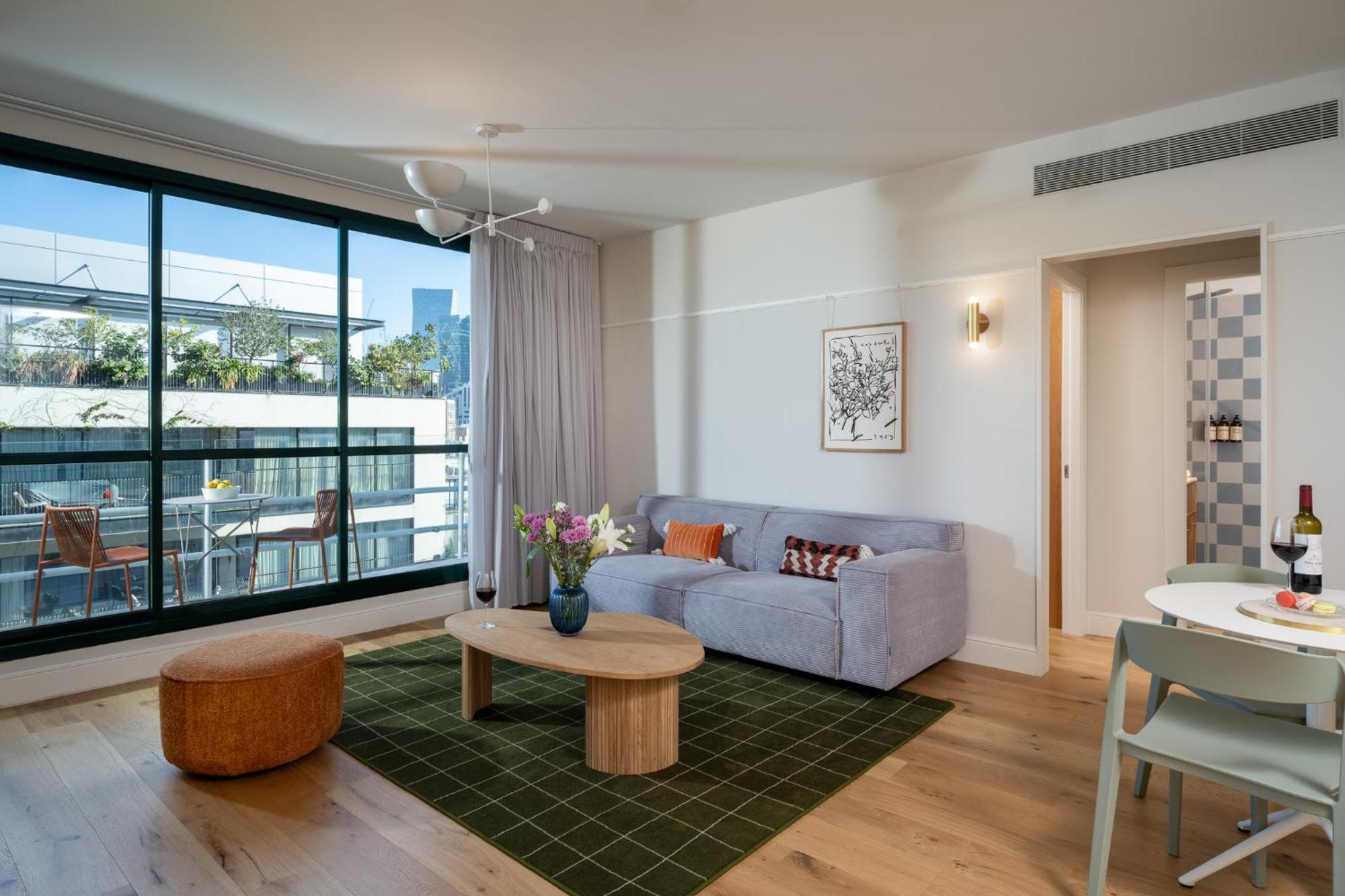Hotel Master Mazeh Tel Aviv Esterno foto