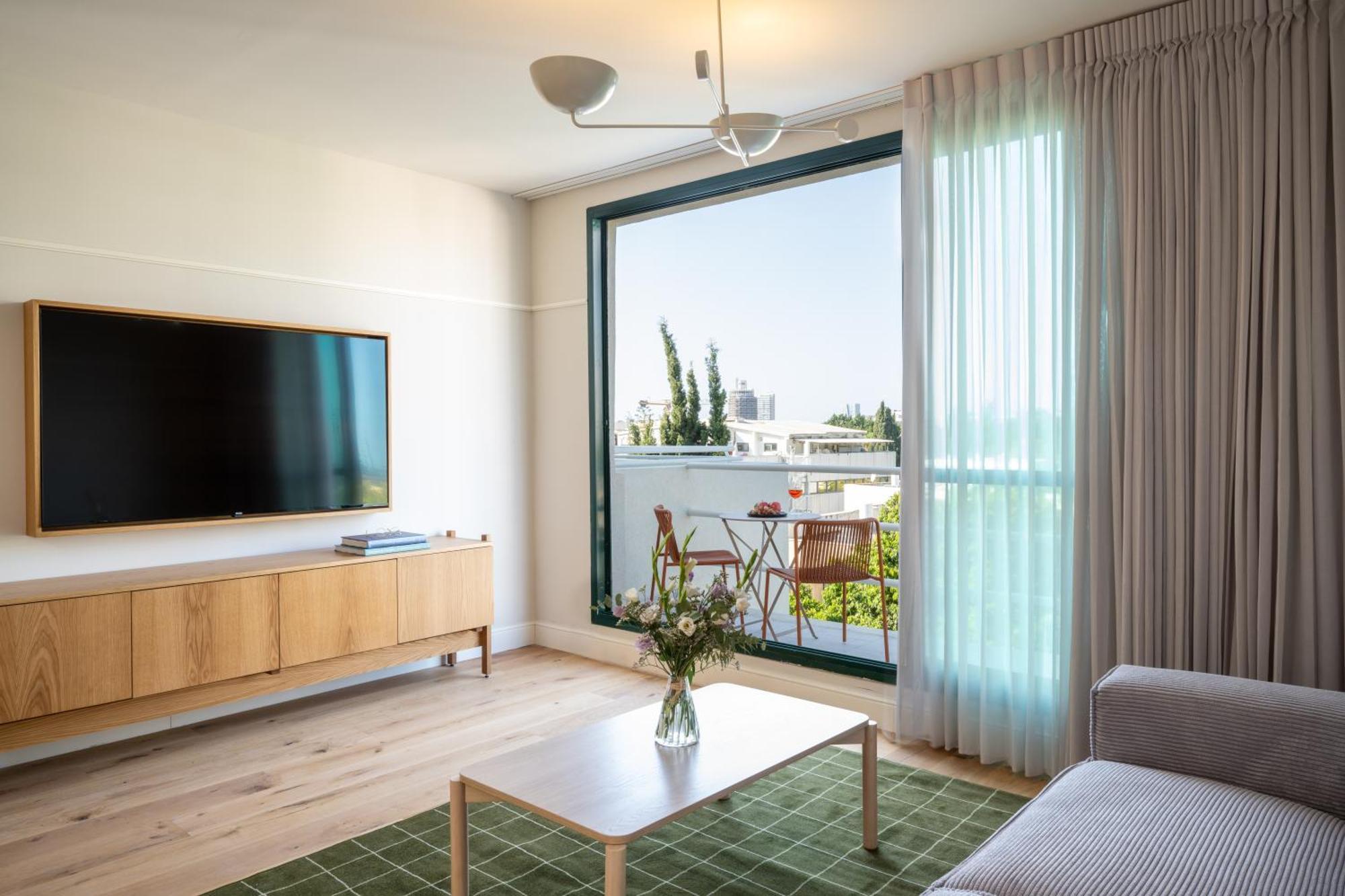 Hotel Master Mazeh Tel Aviv Esterno foto
