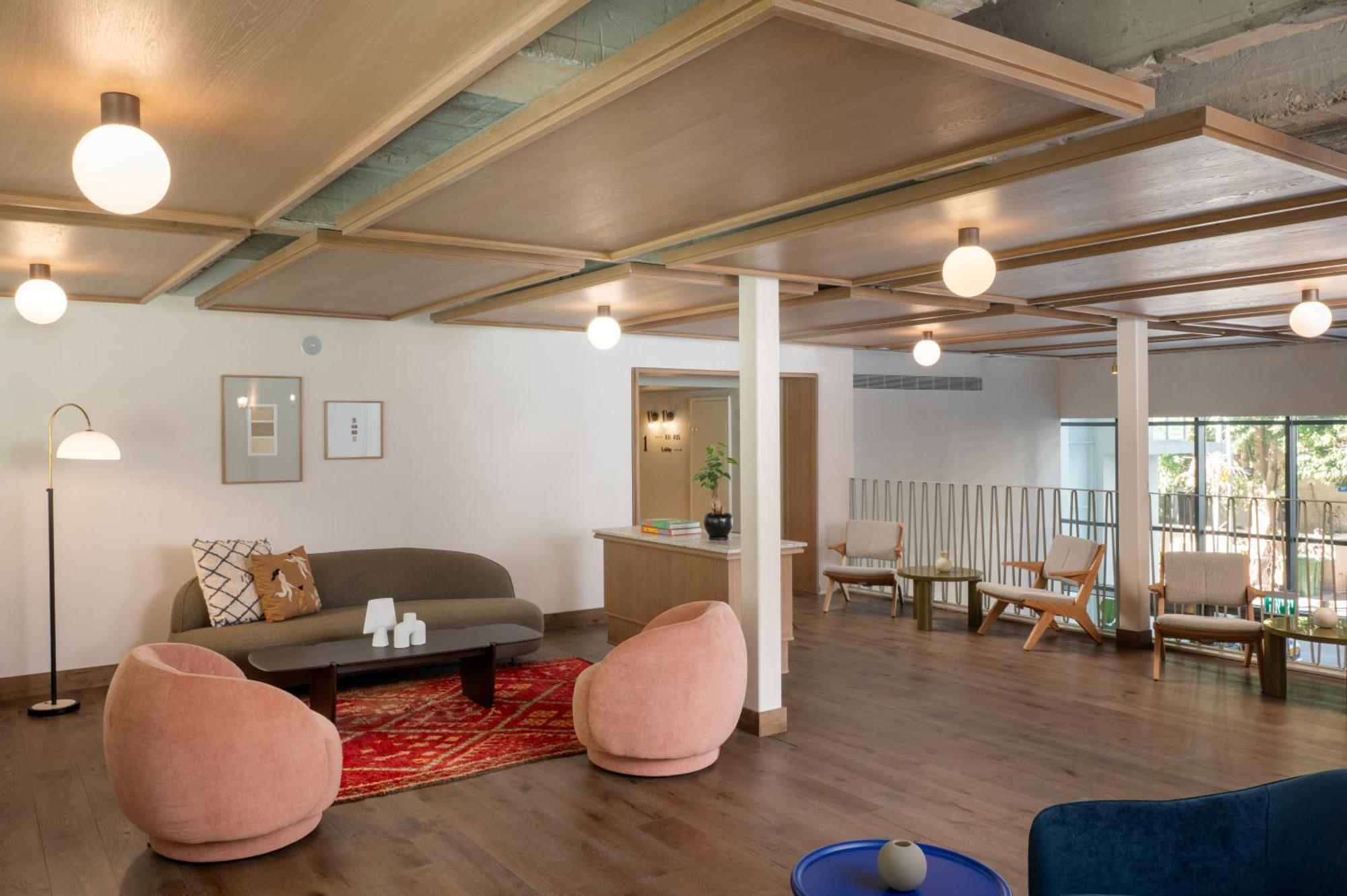 Hotel Master Mazeh Tel Aviv Esterno foto