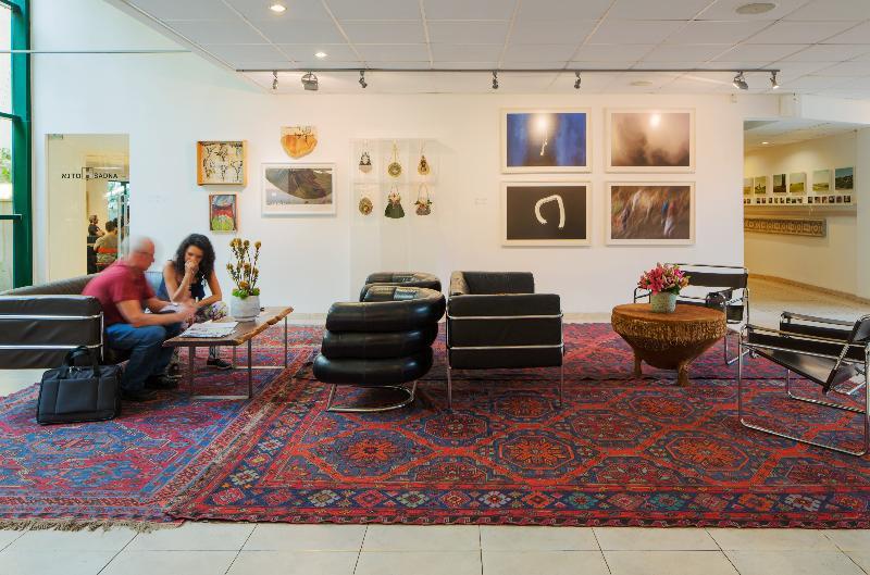 Hotel Master Mazeh Tel Aviv Esterno foto