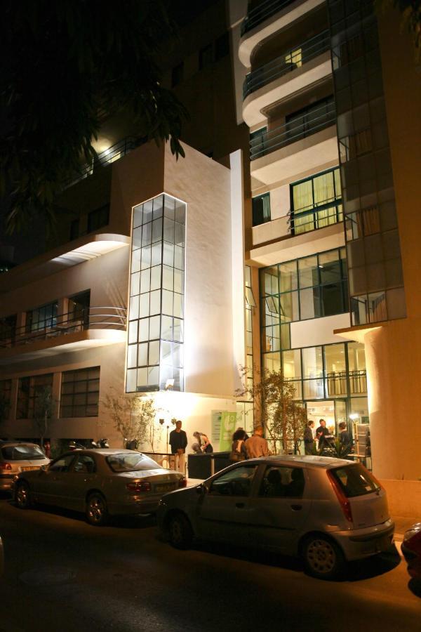 Hotel Master Mazeh Tel Aviv Esterno foto