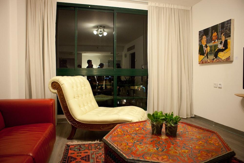 Hotel Master Mazeh Tel Aviv Esterno foto